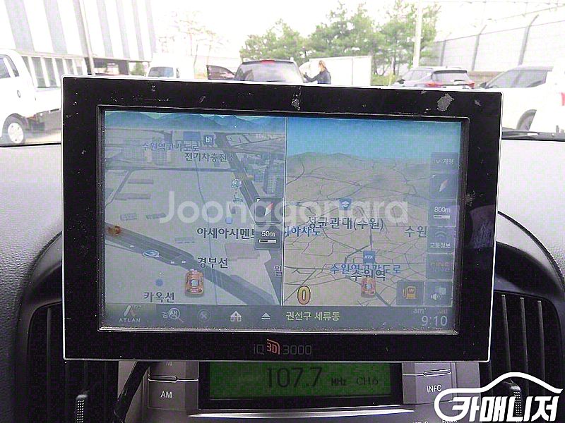 [현대]그랜드 스타렉스 12인승 왜건 4WD CVX 럭...--6