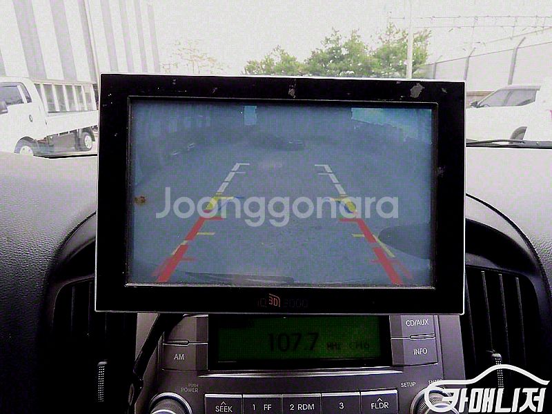 [현대]그랜드 스타렉스 12인승 왜건 4WD CVX 럭...--7