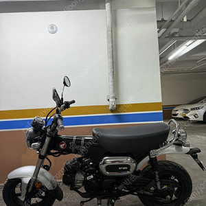 혼다 ST 125 DAX