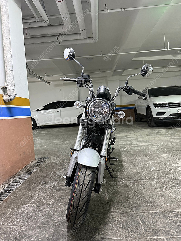 혼다 ST 125 DAX--2