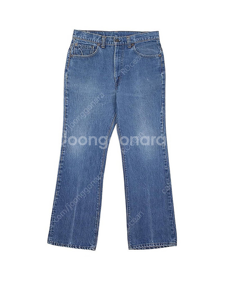 [33.5-34] 1983 USA Levis 517-0...--0