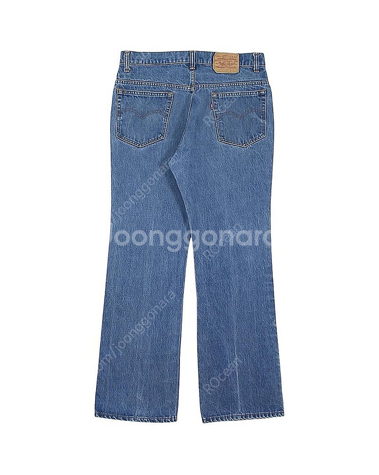 [33.5-34] 1983 USA Levis 517-0...--1