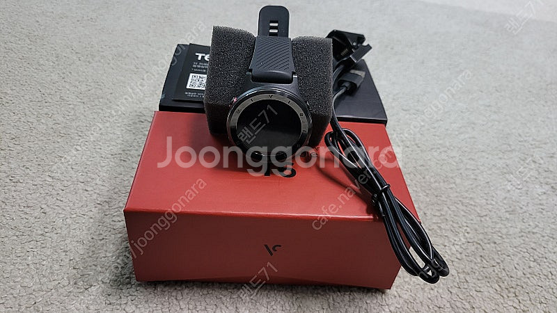 보이스캐디 T6판매합니다--0