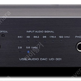 티악 TEAC UD-301 DAC
