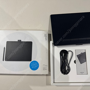 와콤 Intuos CTL 6100