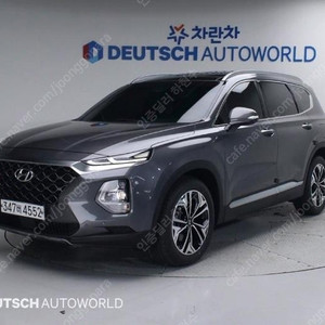 @19년식 싼타페(TM) R2.2 2WD 프레스티지 전국최저가격전액할부최대72개월저신용할부카드현금고품질