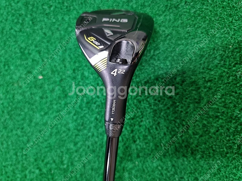 삼양정품 PING 핑 G430 4번 22도 유틸리티--6