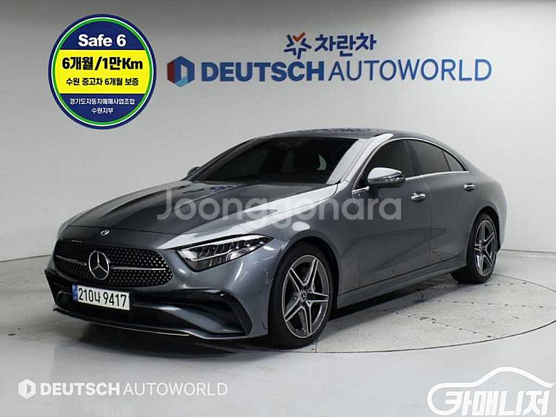 CLS클래스 C257 CLS 300d 4MATIC 20...--0