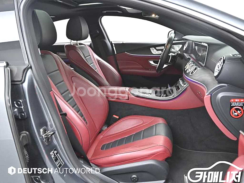 CLS클래스 C257 CLS 300d 4MATIC 20...--1