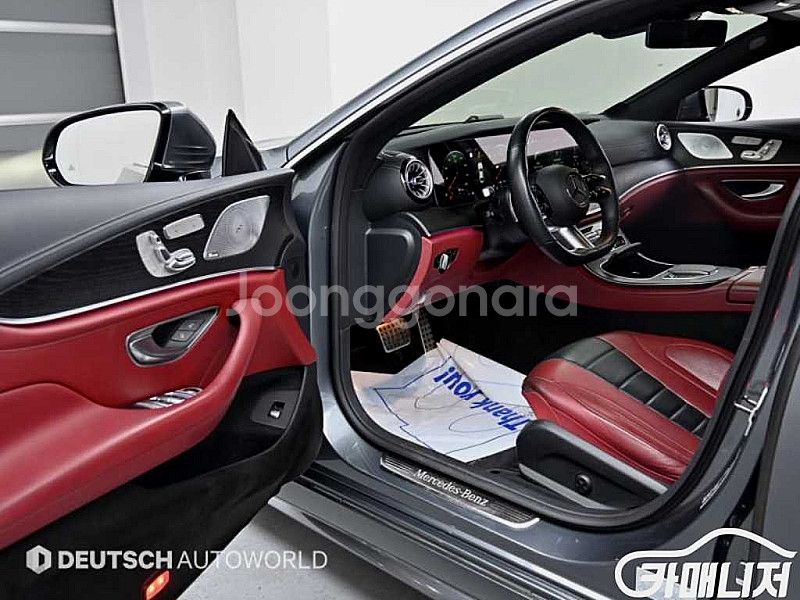 CLS클래스 C257 CLS 300d 4MATIC 20...--2
