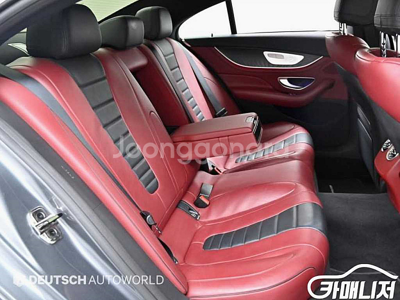 CLS클래스 C257 CLS 300d 4MATIC 20...--3