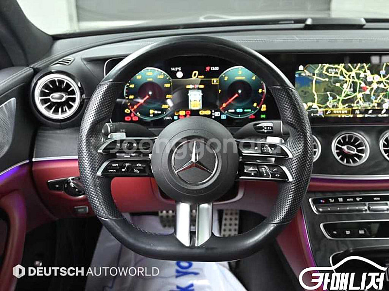 CLS클래스 C257 CLS 300d 4MATIC 20...--4