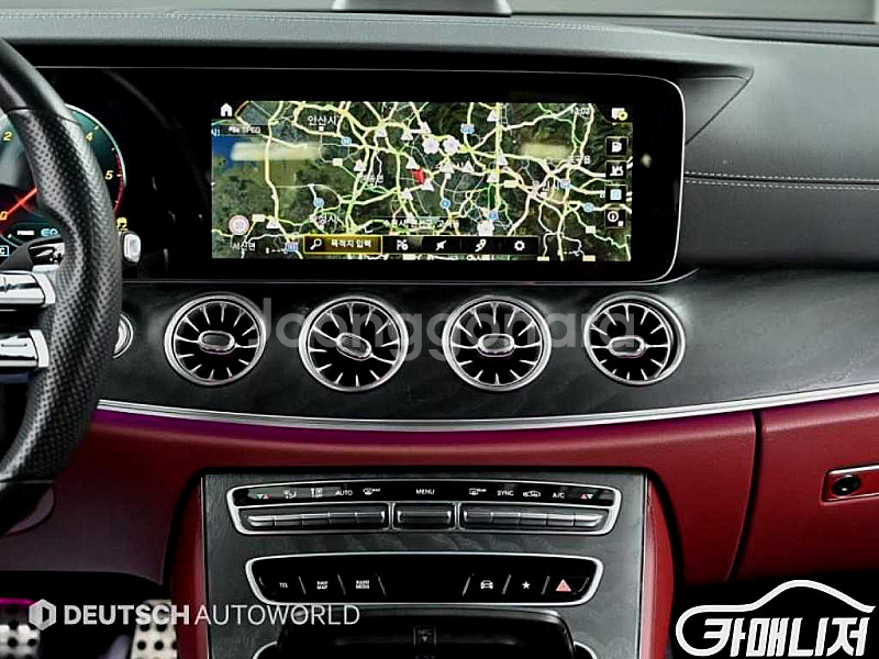 CLS클래스 C257 CLS 300d 4MATIC 20...--5