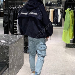 준지 / 19SS 컬렉션 조거 / 48