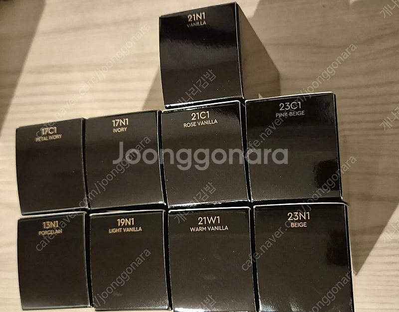 헤라 실키스테이 24H롱웨어 헤라 파운데이션 헤라 블랙...--0