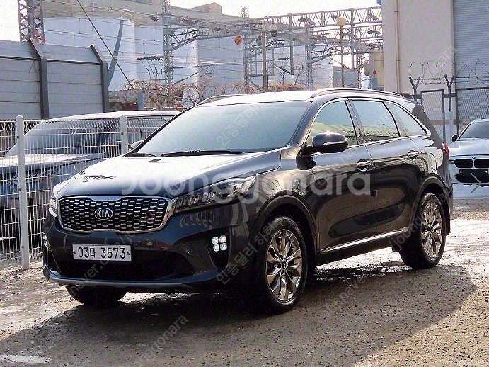 @17년식 더 뉴쏘렌토 디젤 R2.2 2WD 노블레스 ...--2