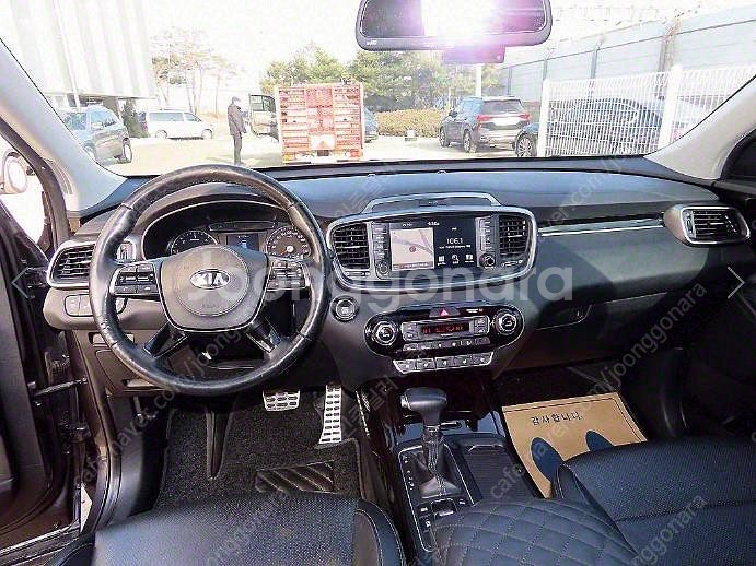 @17년식 더 뉴쏘렌토 디젤 R2.2 2WD 노블레스 ...--7