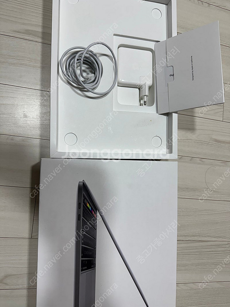 맥북프로 스그 i5 16g 512g--2