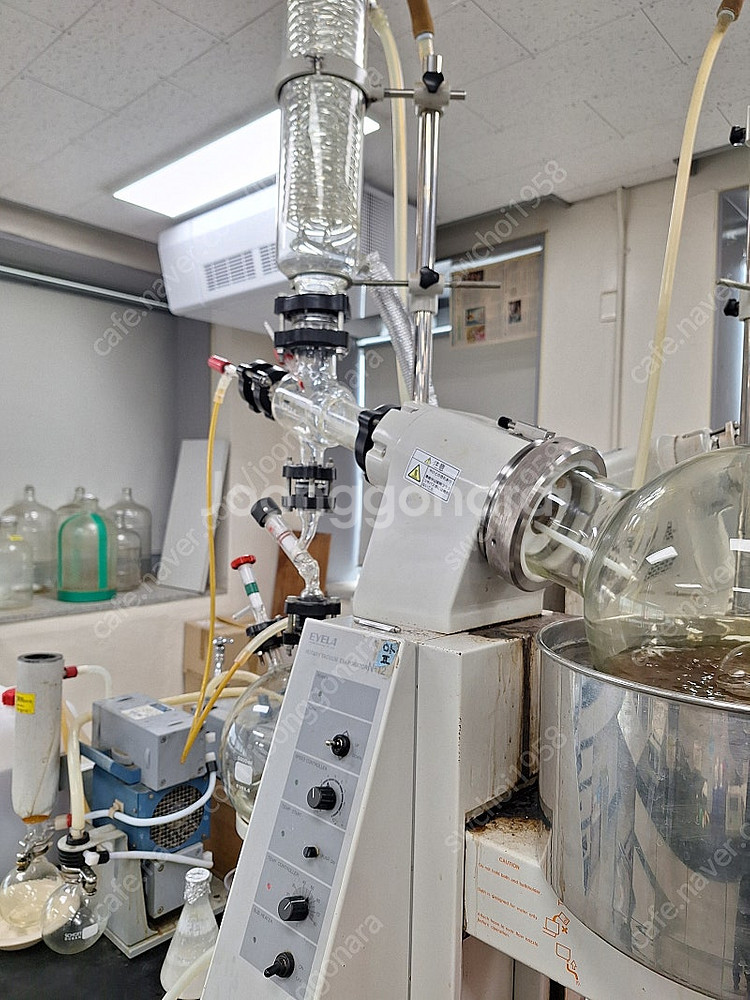 Rotary vacuum evaporator N-12 ...--2