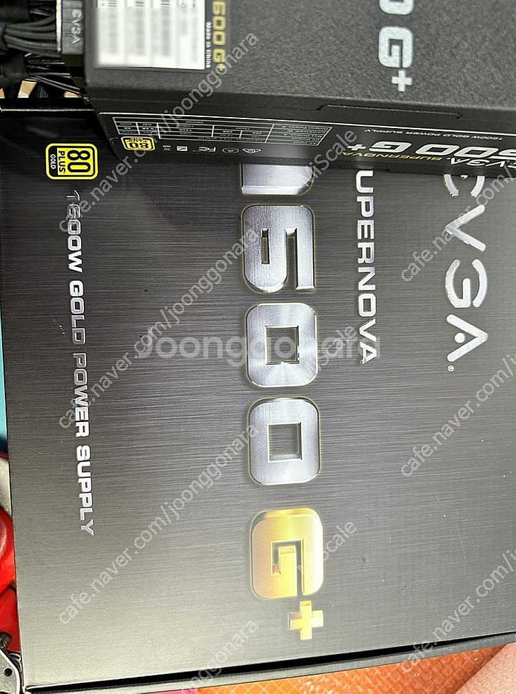 에브가 EVGA Super NOVA 슈퍼노바 1600w...--0