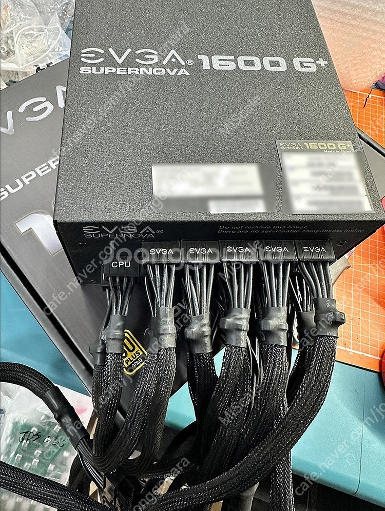 에브가 EVGA Super NOVA 슈퍼노바 1600w...--1
