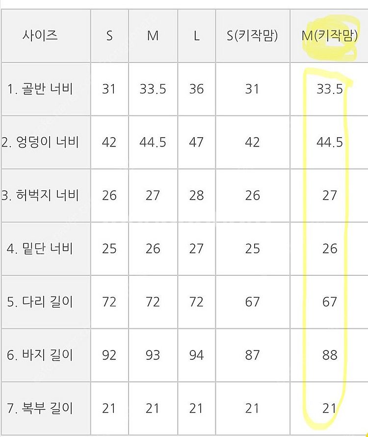 소임 임부복 봄가을 더즐치즈롱부츠컷 베이지 키작맘 미듐--3