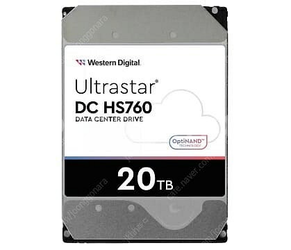 WD ultrastar 20TB 삽니다--0