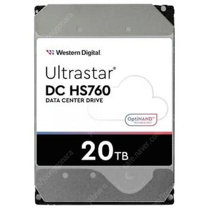 WD ultrastar 20TB 삽니다