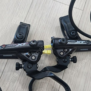 시마노xt8100브레이크