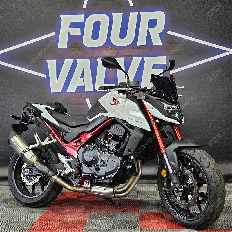 [포밸브] 23년 혼다 CB750(호넷750) : 미들...--0