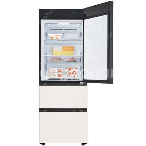 LG전자 오브제 김치톡톡 324L 김치냉장고 (Z333...--4