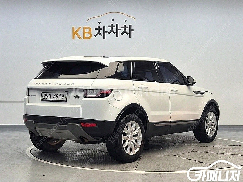 [랜드로버]레인지로버 이보크 2.0 TD4 SE (5인...--3