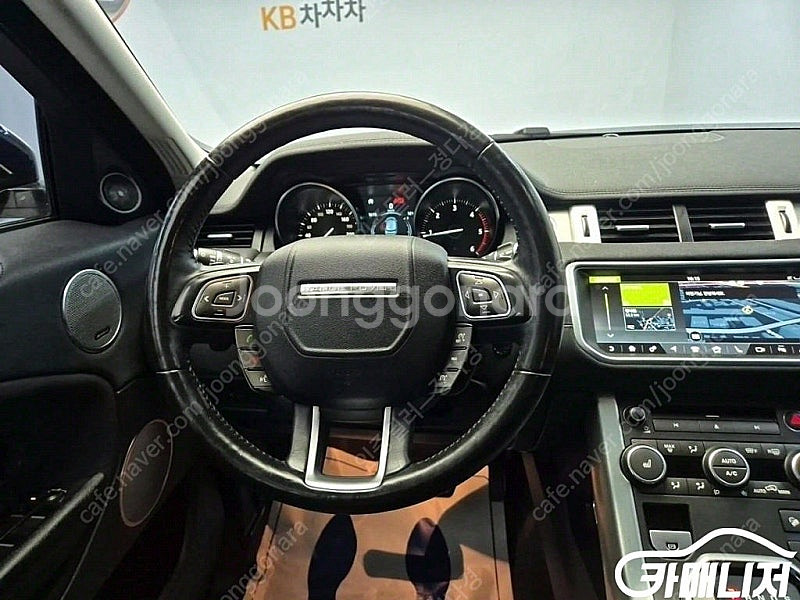 [랜드로버]레인지로버 이보크 2.0 TD4 SE (5인...--9