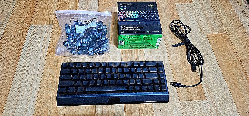 Razer BlackWidow V3 Mini Hyper...--0