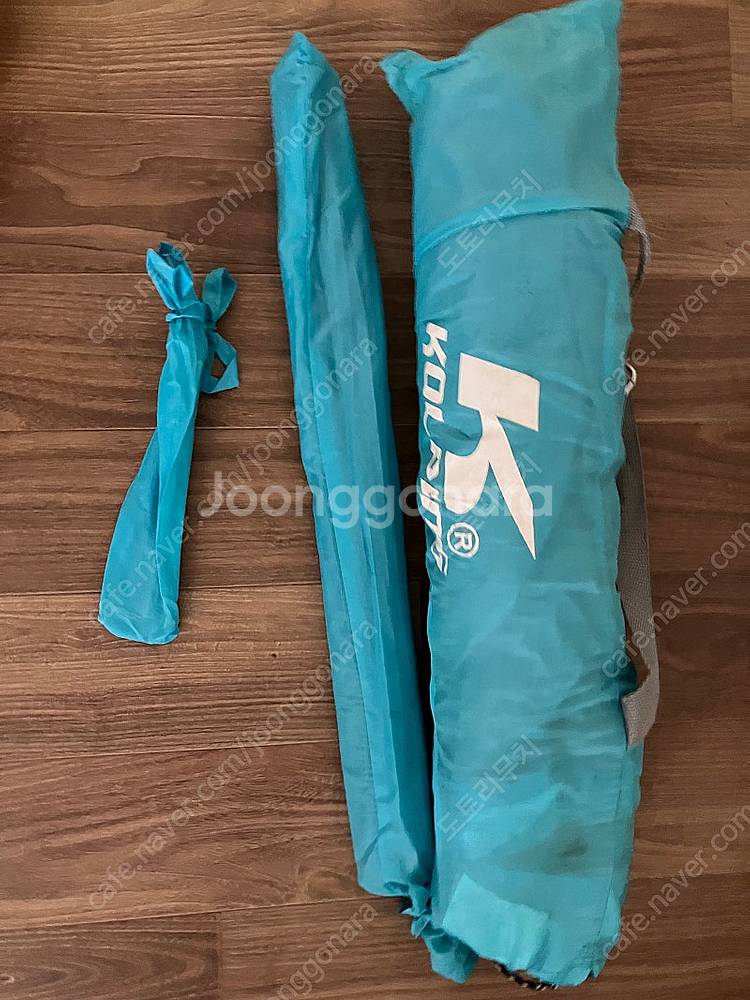 캠핑용품 텐트/타프/우비/침낭--5