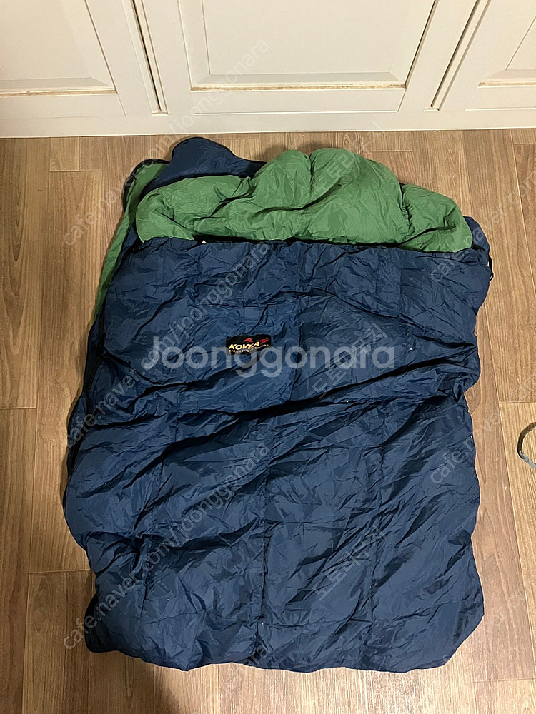 캠핑용품 텐트/타프/우비/침낭--8