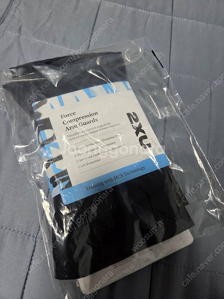 2xu 투타임즈유 공용 트포스 컴프레션 암가드 M--1