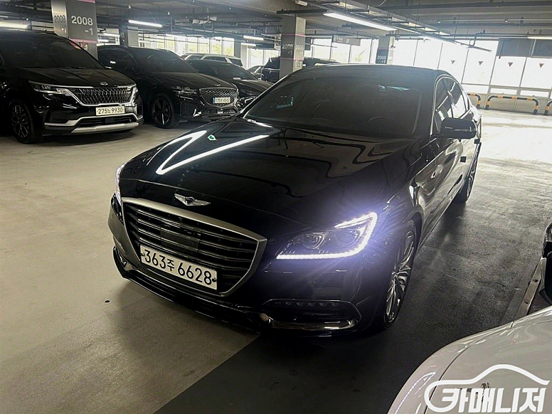 [제네시스]G80 3.3 GDI AWD 프레스티지 (5...--0