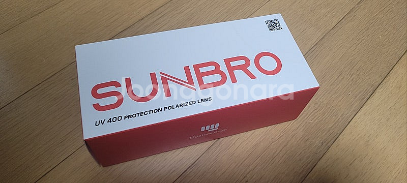 SUNBRO air 14g 변색편광 초경량 스포츠고글 ...--0