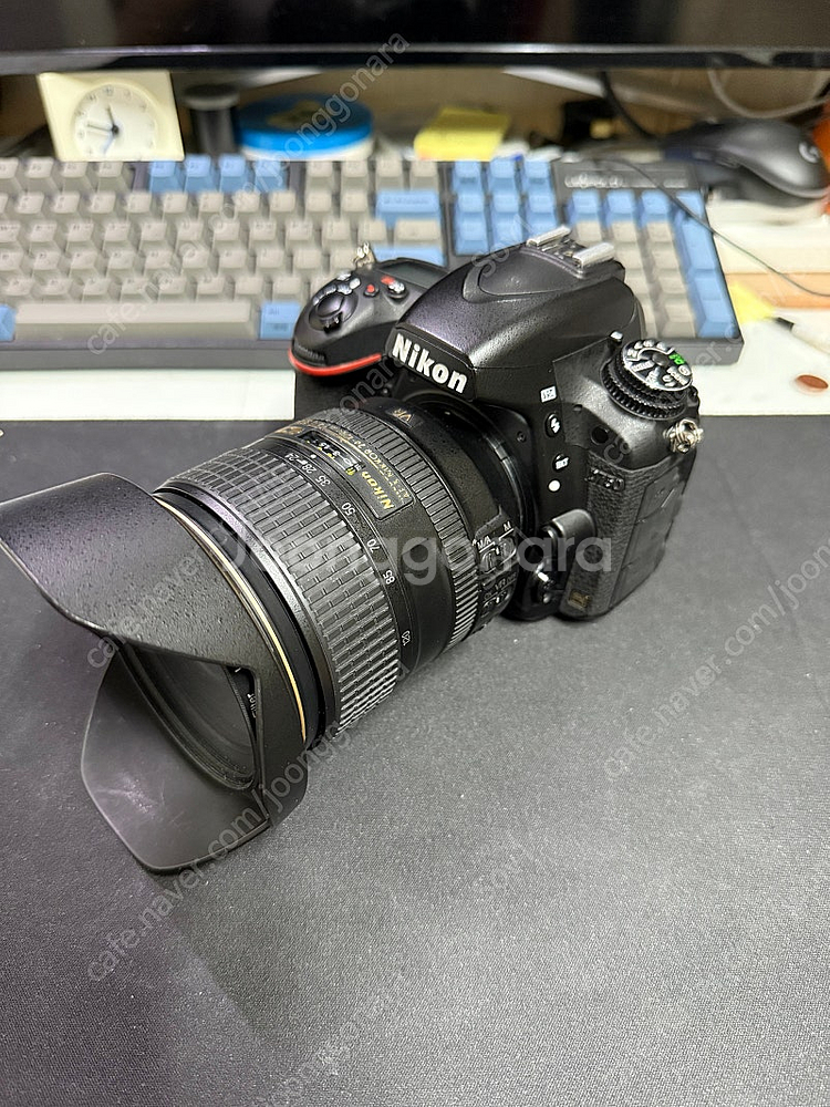 니콘 d750 24-120N 판매합니다--0