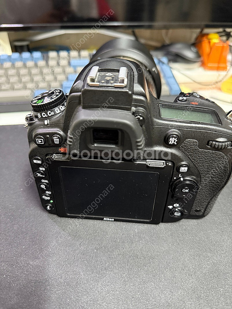 니콘 d750 24-120N 판매합니다--2
