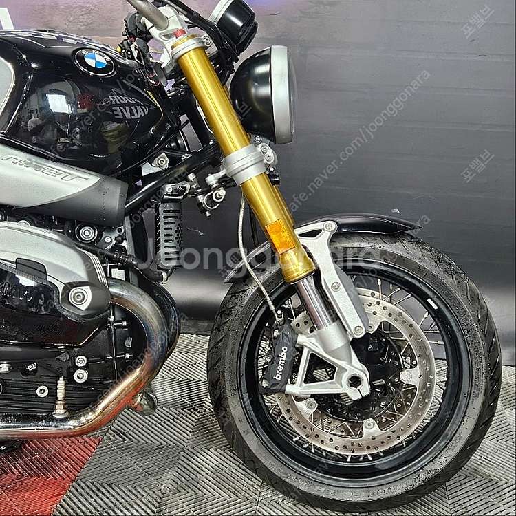 [포밸브] 20년 BMW 알나인티 노멀 : 네이키드 바...--6