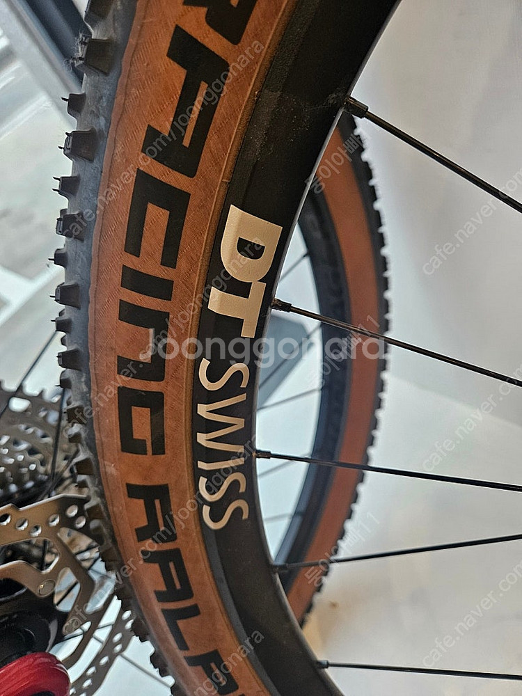 DT swiss 1850 휠셋(타이어포함)--4