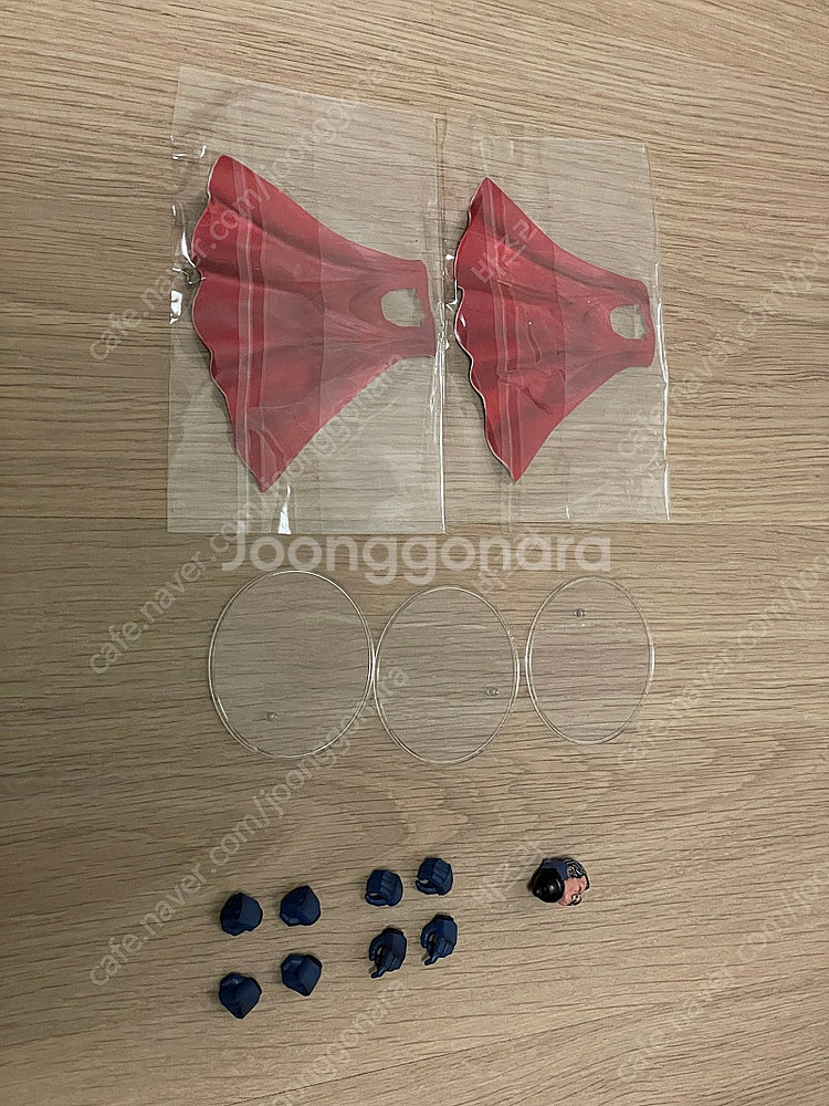 조이토이 워해머 마니우스 칼가, 빅스릭스 가드 2개 일...--4