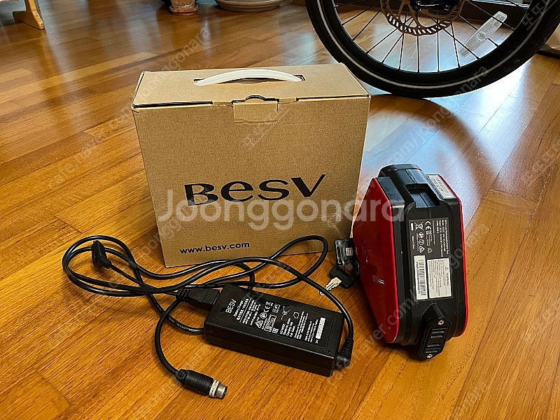 베스비 BESV PS1--5