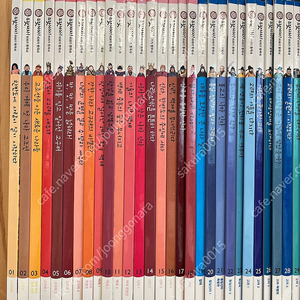 으랏차차 이야기 한국사 70권 팜(가격 내림)