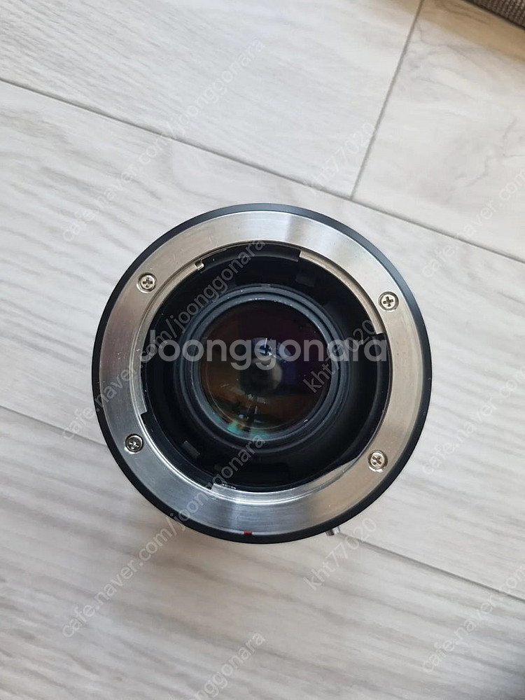 contax mutar 2판매 1,4교환가능 가격인하--3