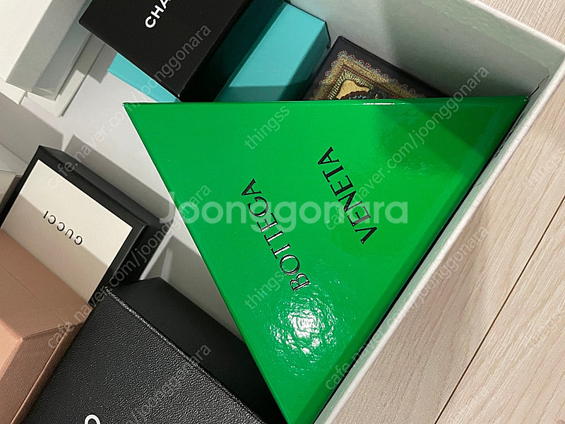 조말론 샤넬 구찌 질샌더 미우미우 티파니 디올 상자 쇼...--7