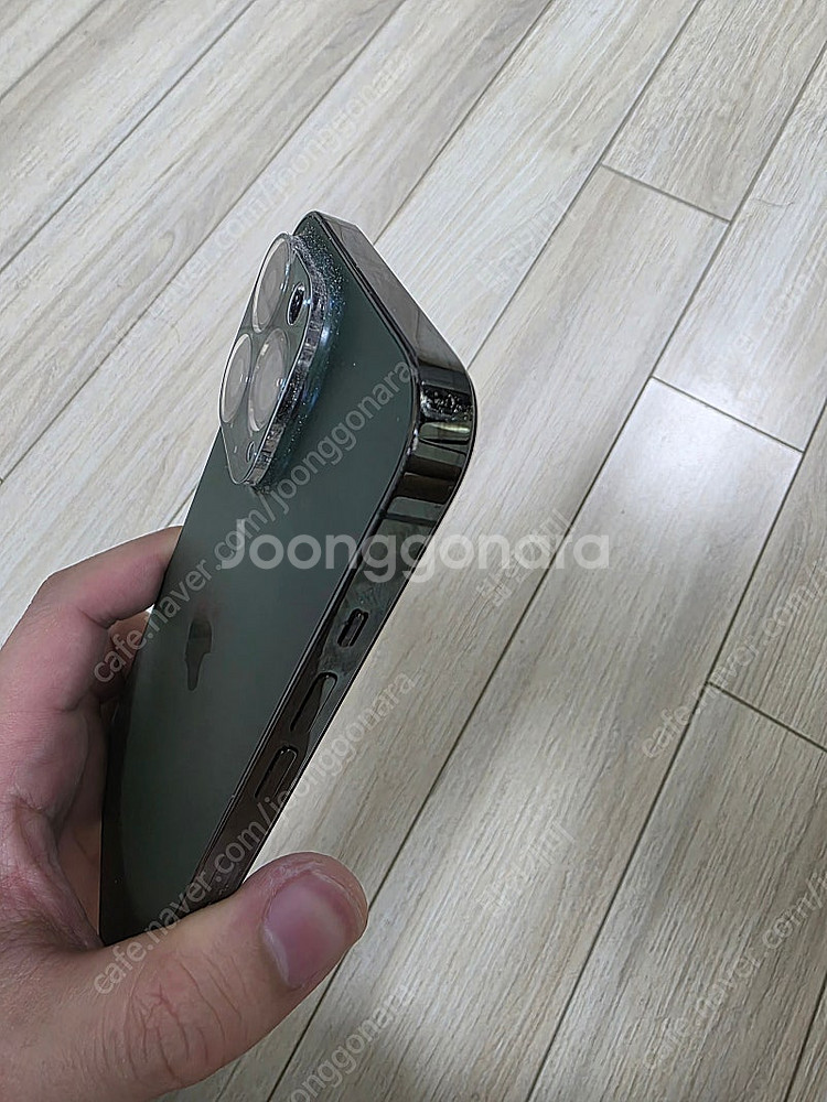 아이폰 13 pro 128gb 팔아요--0
