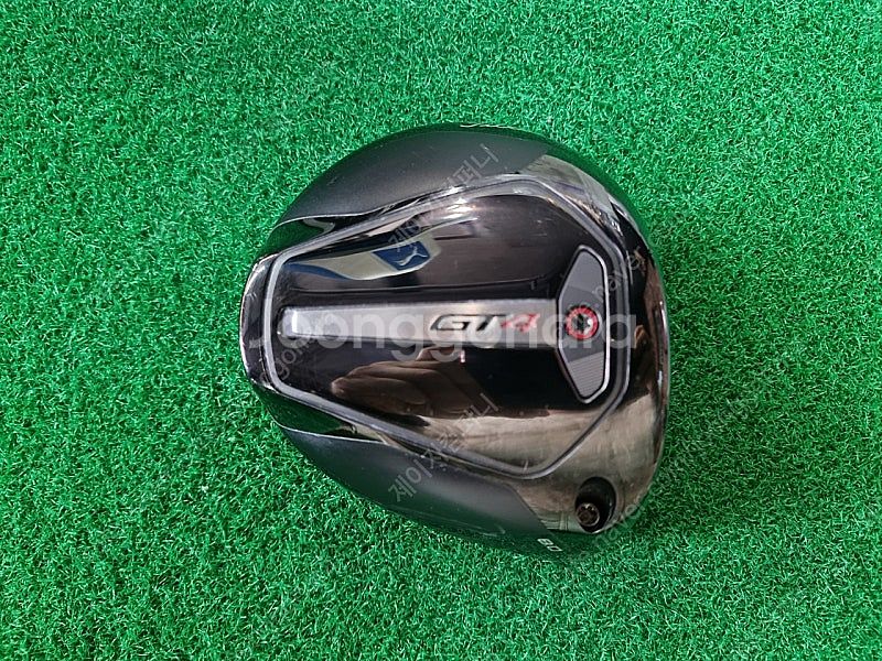 TITLEIST 타이틀리스트 GT4 드라이버 헤드--0